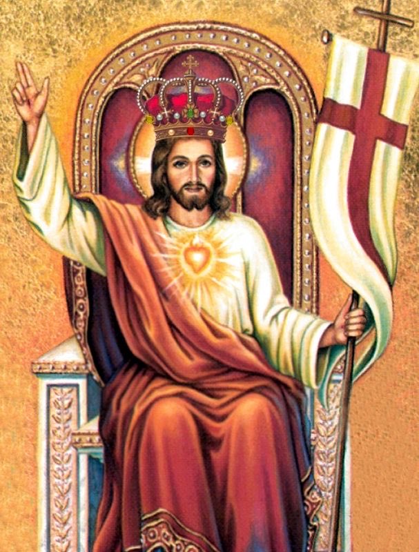 TRENTE QUATRIEME DIMANCHE DU TEMPS ORDINAIRE DE L’ANNEE B CHRIST ROI DE L’UNIVERS SOCIETE DU TRENTE QUATRIEME DIMANCHE DU TEMPS ORDINAIRE DE L’ANNEE B CHRIST ROI DE L’UNIVERS SOCIETE DU